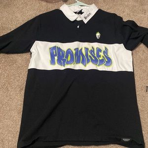 Broken Promises Rugby Long sleeve